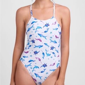 Jolyn Marine Magic Brandon One Piece Swimsuit